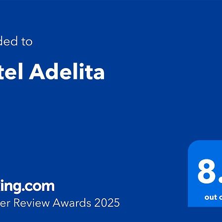 Hotel Adelita Сіуатанехо Екстер'єр фото